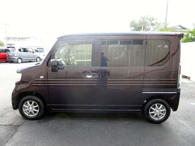ホンダ Ｎ−ＶＡＮ ６６０ ＋スタイル クール ターボ ホンダセンシング H30年 (関東) 99
