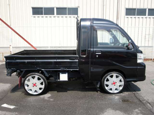 ダイハツ ハイゼットトラック ６６０ ジャンボ ３方開 ４ＷＤ H26年 (関東) 99