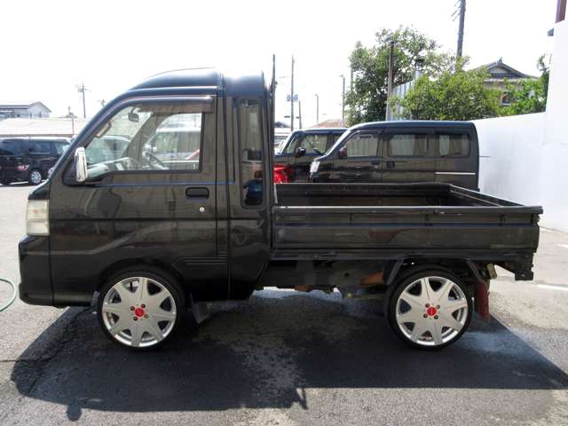 ダイハツ ハイゼットトラック ６６０ ジャンボ ３方開 ４ＷＤ H26年 (関東) 99