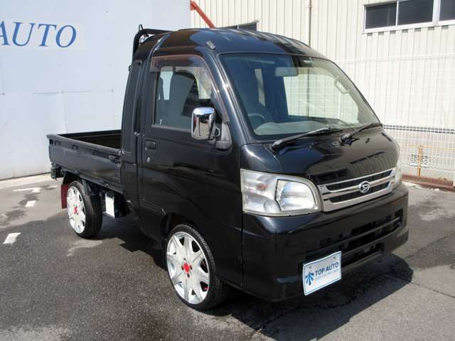 ダイハツ ハイゼットトラック ６６０ ジャンボ ３方開 ４ＷＤ H26年 (関東) 99