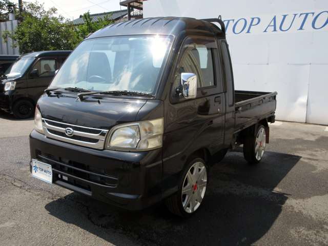 ダイハツ ハイゼットトラック ６６０ ジャンボ ３方開 ４ＷＤ H26年 (関東) 99