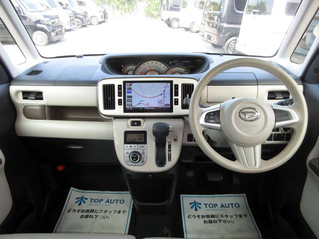 ダイハツ ムーヴ　キャンバス ６６０ Ｇ メイクアップ ＳＡＩＩ H29年 (関東) 99