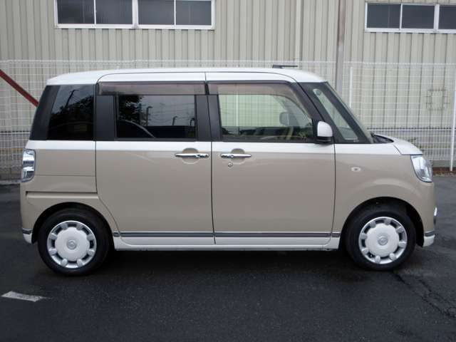 ダイハツ ムーヴ　キャンバス ６６０ Ｇ メイクアップ ＳＡＩＩ H29年 (関東) 99