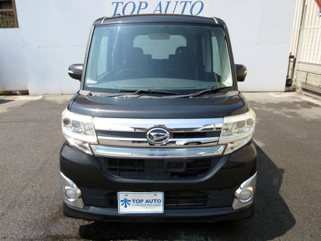 ダイハツ タント ６６０ カスタム ＲＳ ＳＡ H25年 (関東) 99