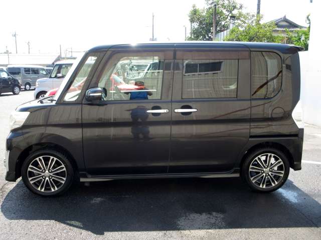 ダイハツ タント ６６０ カスタム ＲＳ ＳＡ H25年 (関東) 99