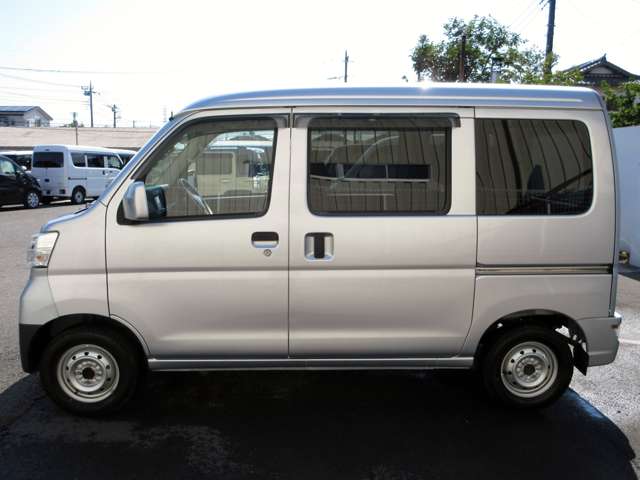 ダイハツ ハイゼットカーゴ ６６０ クルーズ ＳＡＩＩＩ ハイルーフ R2年 (関東) 99