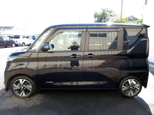日産 ルークス ６６０ ハイウェイスターＧターボ プロパイロット エディション R4年 (関東) 99