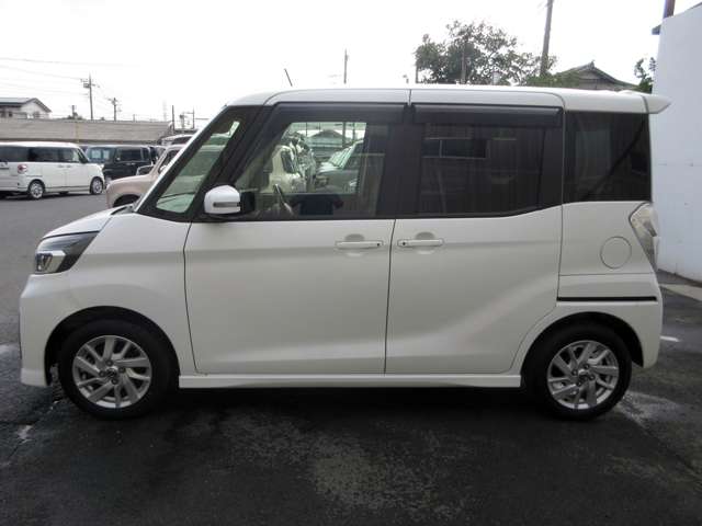 日産 デイズ　ルークス ６６０ ハイウェイスター Ｘターボ ４ＷＤ H29年 (関東) 99