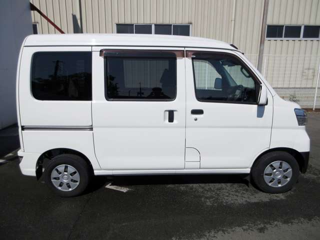 ダイハツ ハイゼットカーゴ ６６０ クルーズ ＳＡＩＩＩ ハイルーフ R3年 (関東) 99