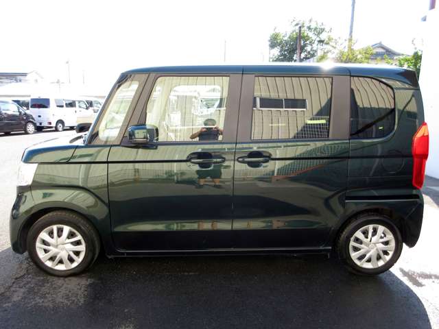 ホンダ Ｎ　ＢＯＸ ６６０ Ｇ R4年 (関東) 99