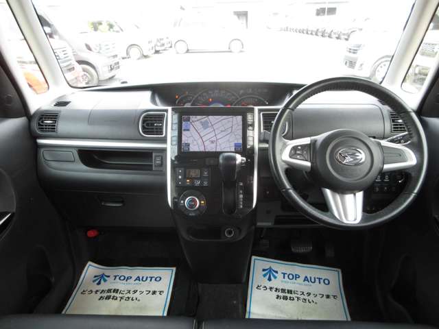 ダイハツ タント ６６０ カスタム ＲＳ トップエディション ＳＡＩＩ H27年 (関東) 99