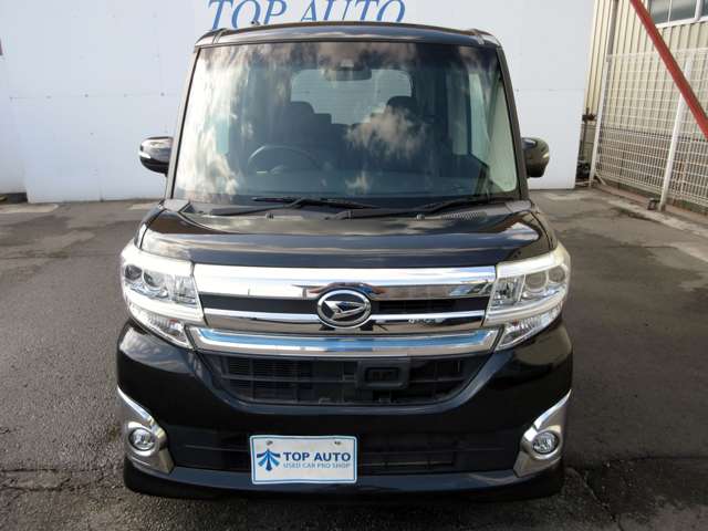 ダイハツ タント ６６０ カスタム ＲＳ トップエディション ＳＡＩＩ H27年 (関東) 99