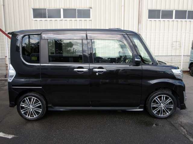 ダイハツ タント ６６０ カスタム ＲＳ トップエディション ＳＡＩＩ H27年 (関東) 99
