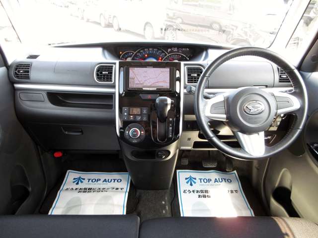 ダイハツ タント ６６０ カスタム ＲＳ ＳＡ H25年 (関東) 99
