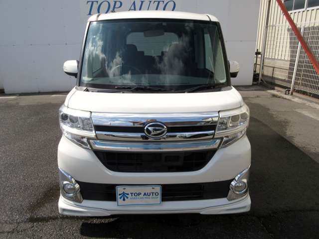 ダイハツ タント ６６０ カスタム ＲＳ ＳＡ H25年 (関東) 99