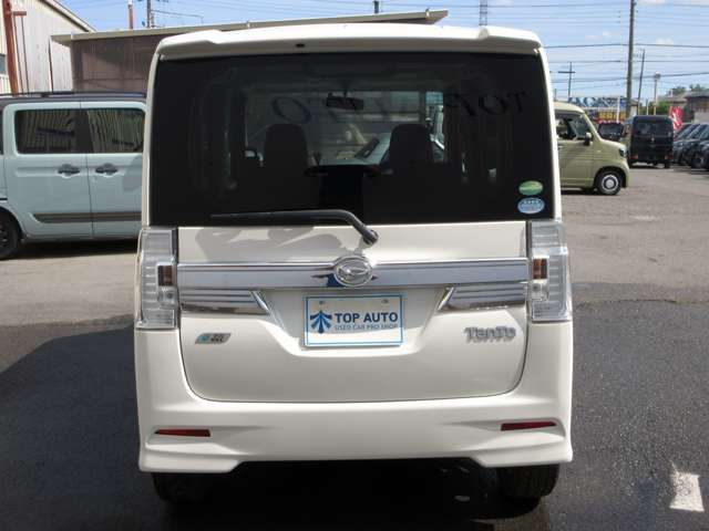 ダイハツ タント ６６０ カスタム ＲＳ ＳＡ H25年 (関東) 99