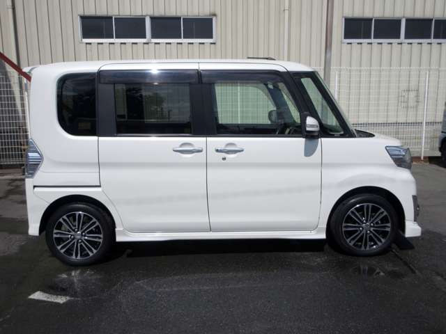 ダイハツ タント ６６０ カスタム ＲＳ ＳＡ H25年 (関東) 99