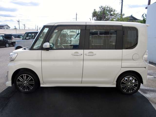 ダイハツ タント ６６０ カスタム ＲＳ ＳＡ H25年 (関東) 99