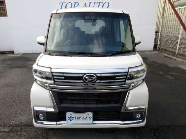 ダイハツ タント ６６０ カスタム ＲＳ トップエディション ＳＡＩＩＩ H30年 (関東) 99