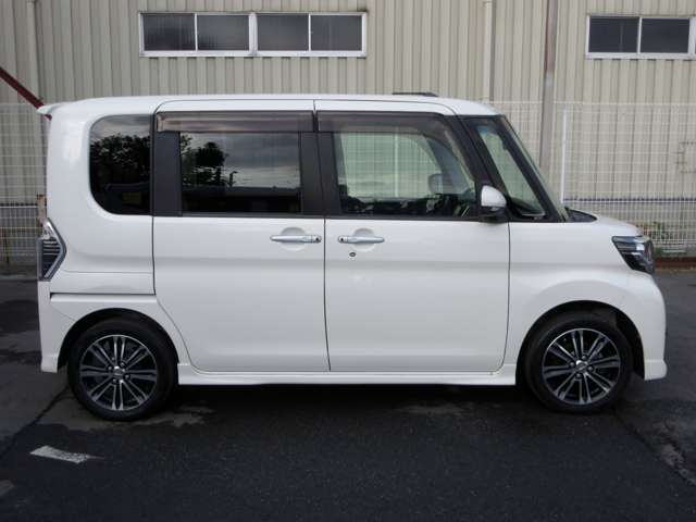 ダイハツ タント ６６０ カスタム ＲＳ トップエディション ＳＡＩＩＩ H30年 (関東) 99