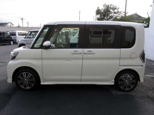 ダイハツ タント ６６０ カスタム ＲＳ トップエディション ＳＡＩＩＩ H30年 (関東) 99