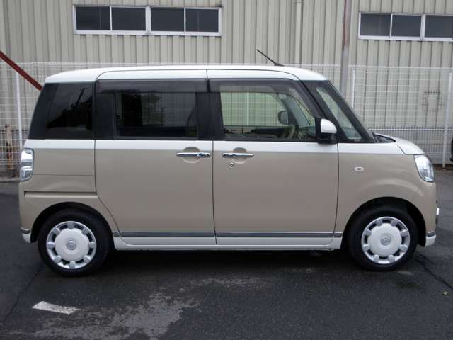 ダイハツ ムーヴ　キャンバス ６６０ Ｇ メイクアップＶＳ ＳＡＩＩＩ R3年 (関東) 99
