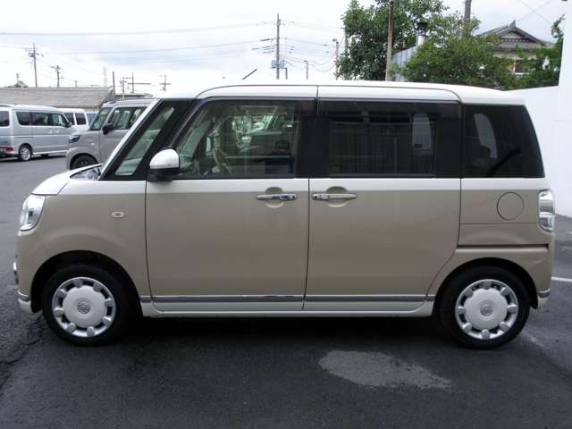 ダイハツ ムーヴ　キャンバス ６６０ Ｇ メイクアップＶＳ ＳＡＩＩＩ R3年 (関東) 99