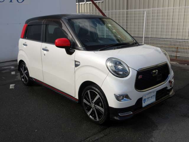 ダイハツ キャスト　スポーツ スポーツ ６６０ ＳＡＩＩ H28年 (関東) 99