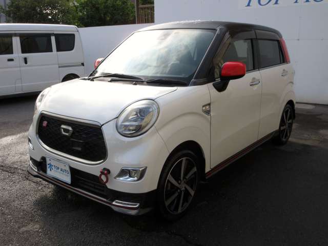 ダイハツ キャスト　スポーツ スポーツ ６６０ ＳＡＩＩ H28年 (関東) 99