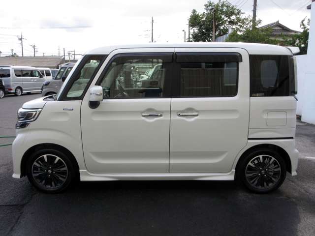 スズキ スペーシア ６６０ カスタム ハイブリッド ＸＳ H30年 (関東) 99