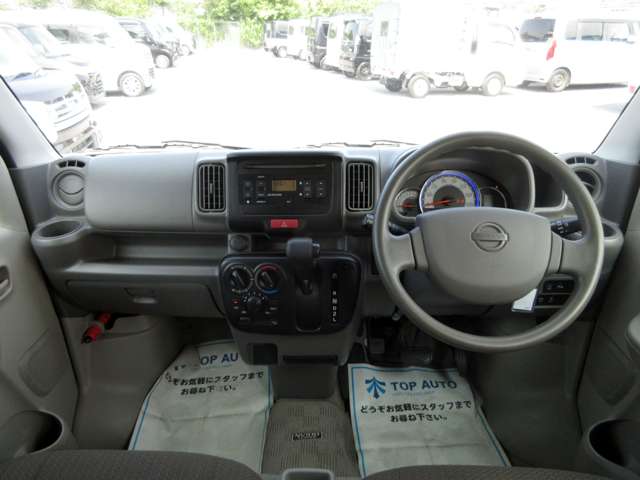 日産 ＮＶ１００クリッパー ６６０ ＧＸターボ ハイルーフ ４ＷＤ R2年 (関東) 99