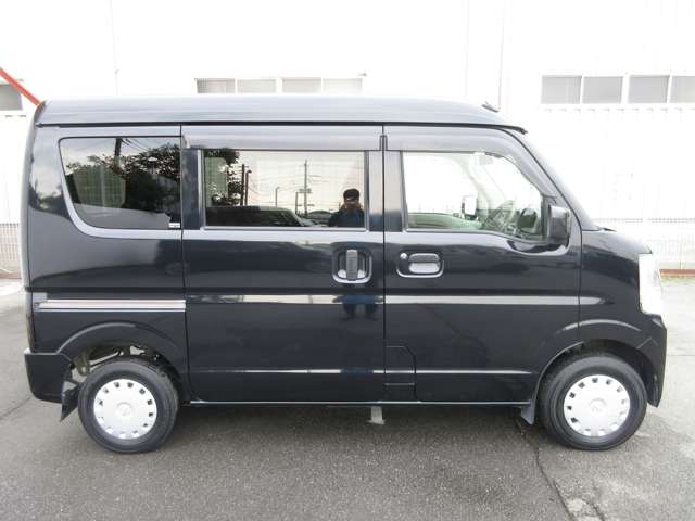 日産 ＮＶ１００クリッパー ６６０ ＧＸターボ ハイルーフ ４ＷＤ R2年 (関東) 99
