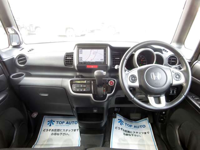 ホンダ Ｎ　ＢＯＸ ６６０ Ｇ ターボＳＳパッケージ H27年 (関東) 99