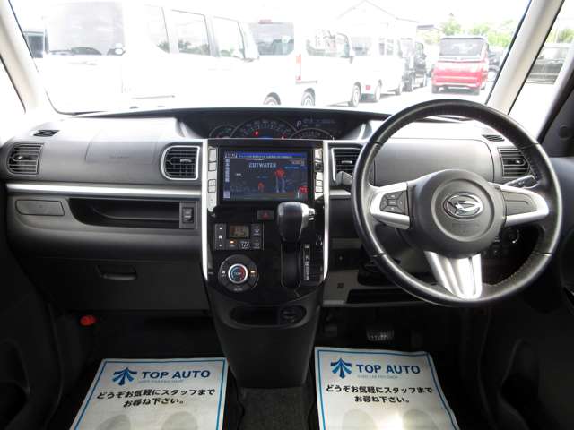 ダイハツ タント ６６０ カスタム ＲＳ トップエディション ＳＡＩＩ H27年 (関東) 99