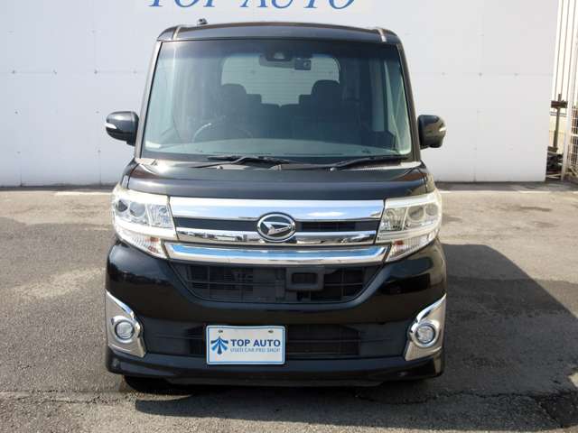 ダイハツ タント ６６０ カスタム ＲＳ トップエディション ＳＡＩＩ H27年 (関東) 99