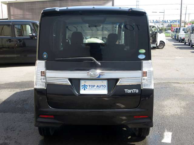 ダイハツ タント ６６０ カスタム ＲＳ トップエディション ＳＡＩＩ H27年 (関東) 99