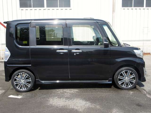 ダイハツ タント ６６０ カスタム ＲＳ トップエディション ＳＡＩＩ H27年 (関東) 99