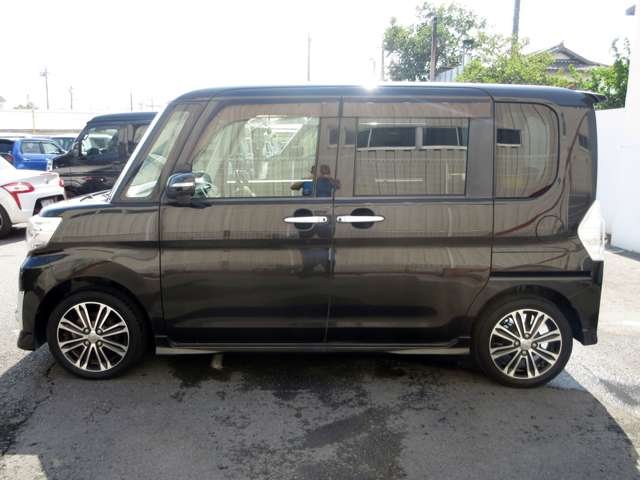 ダイハツ タント ６６０ カスタム ＲＳ トップエディション ＳＡＩＩ H27年 (関東) 99