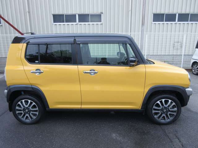 スズキ ハスラー ６６０ ＪスタイルＩＩ H28年 (関東) 99