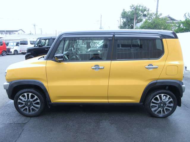 スズキ ハスラー ６６０ ＪスタイルＩＩ H28年 (関東) 99