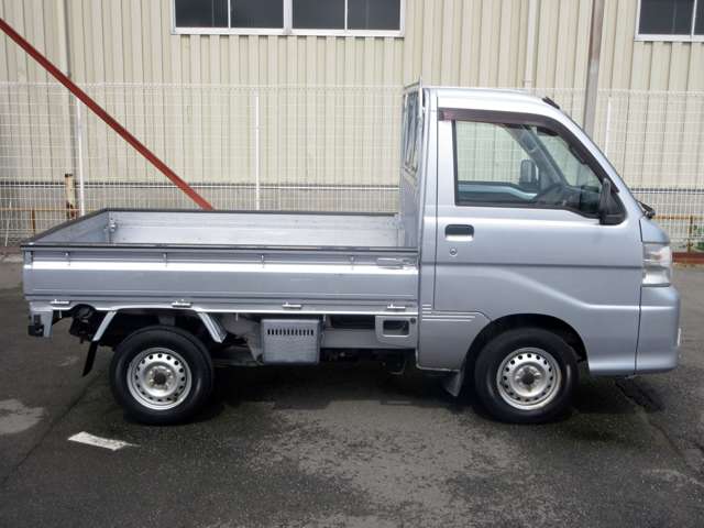 ダイハツ ハイゼットトラック ６６０ エアコン・パワステスペシャル ＶＳ ３方開 H26年 (関東) 99