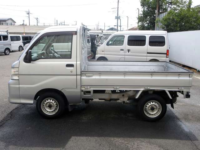 ダイハツ ハイゼットトラック ６６０ エアコン・パワステスペシャル ＶＳ ３方開 H26年 (関東) 99