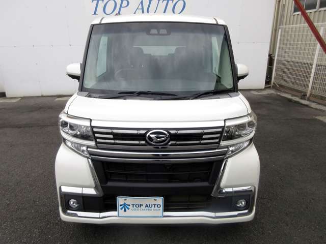 ダイハツ タント ６６０ カスタム ＲＳ トップエディション リミテッド ＳＡＩＩＩ H30年 (関東) 99