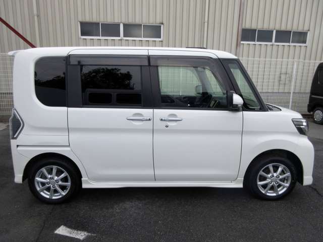 ダイハツ タント ６６０ カスタム ＲＳ トップエディション リミテッド ＳＡＩＩＩ H30年 (関東) 99