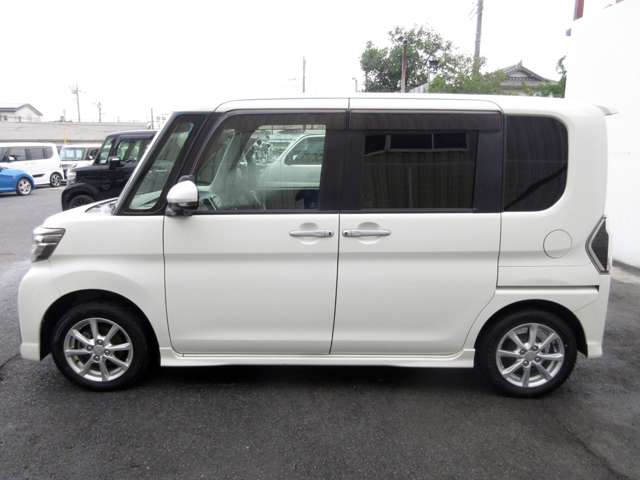 ダイハツ タント ６６０ カスタム ＲＳ トップエディション リミテッド ＳＡＩＩＩ H30年 (関東) 99
