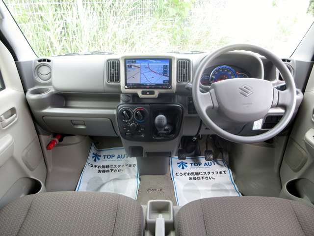 スズキ エブリイ ６６０ ジョイン ターボ ハイルーフ ４ＷＤ H30年 (関東) 99