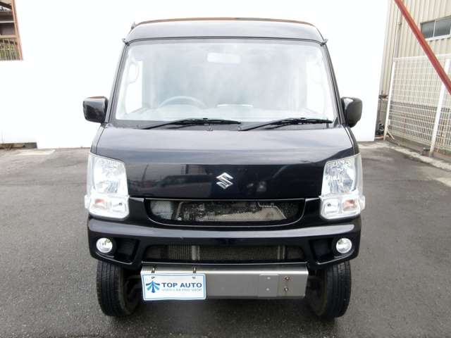 スズキ エブリイ ６６０ ジョイン ターボ ハイルーフ ４ＷＤ H30年 (関東) 99