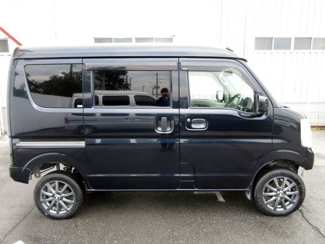 スズキ エブリイ ６６０ ジョイン ターボ ハイルーフ ４ＷＤ H30年 (関東) 99
