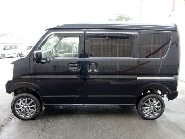 スズキ エブリイ ６６０ ジョイン ターボ ハイルーフ ４ＷＤ H30年 (関東) 99