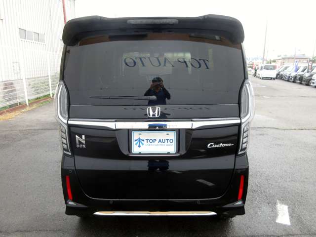ホンダ Ｎ　ＢＯＸ カスタム ６６０ Ｌ ターボ R3年 (関東) 99